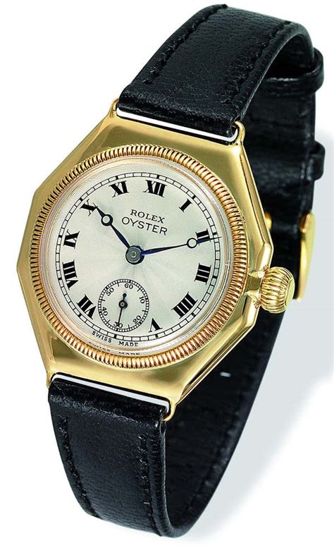 premiere rolex|Rolex histoire.